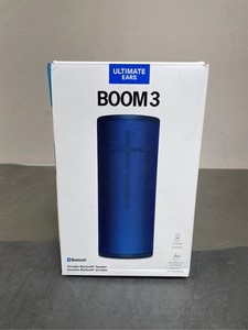 Ultimate Ears Boom 3 Bluetooth Speaker | eBay