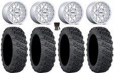 Kmc Technic 15 Wheels Machined 35 Versa Cross V3 Tires Renegade Outlander