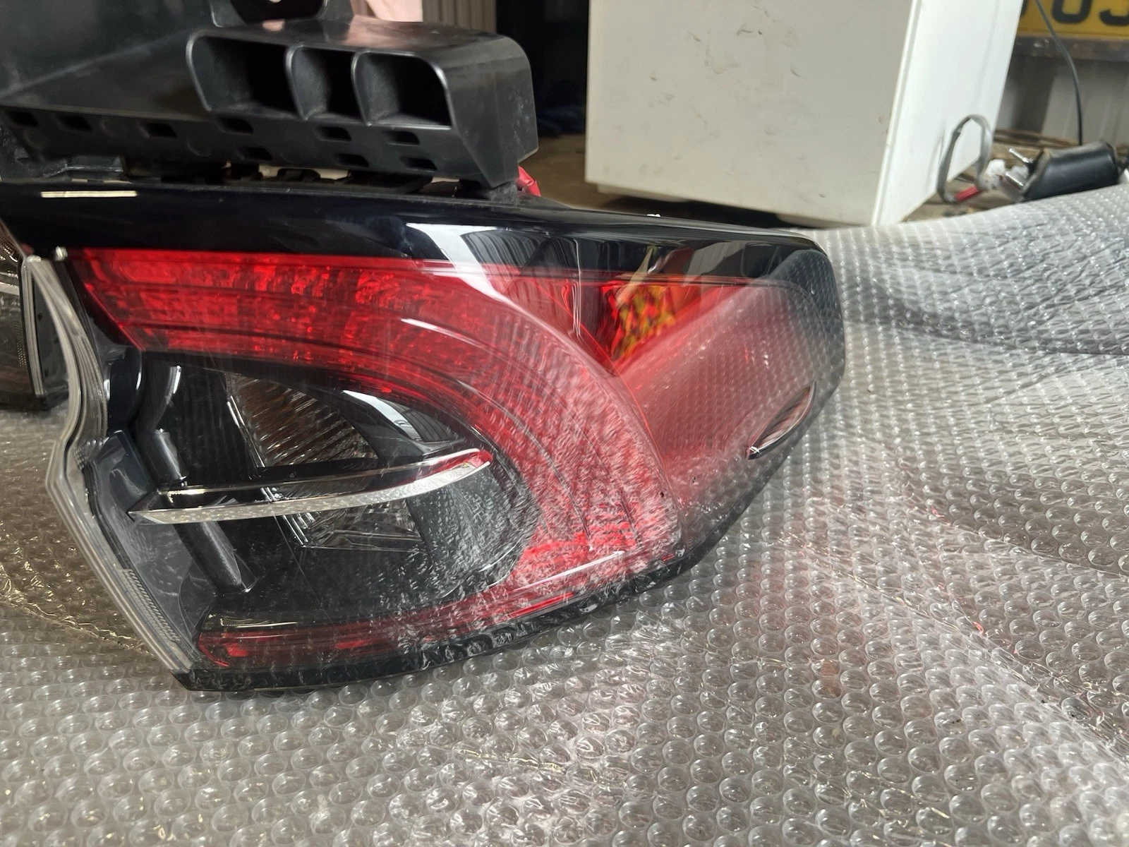 Genuine Toyota Corolla E210 2019-2021 Left Rear Tail Light LH N/S Bracket OEM