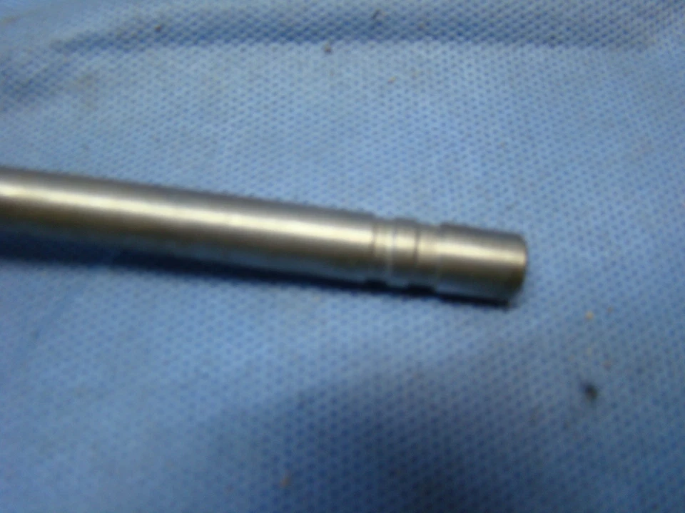 1966 1967 Pontiac 230 exhaust Valve Set 6 Tempest 10:1 C/R 1.60 Head 4BBL - Image 3 of 3