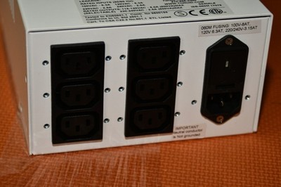 Toroid Isolation Transformer ISB-060M | eBay