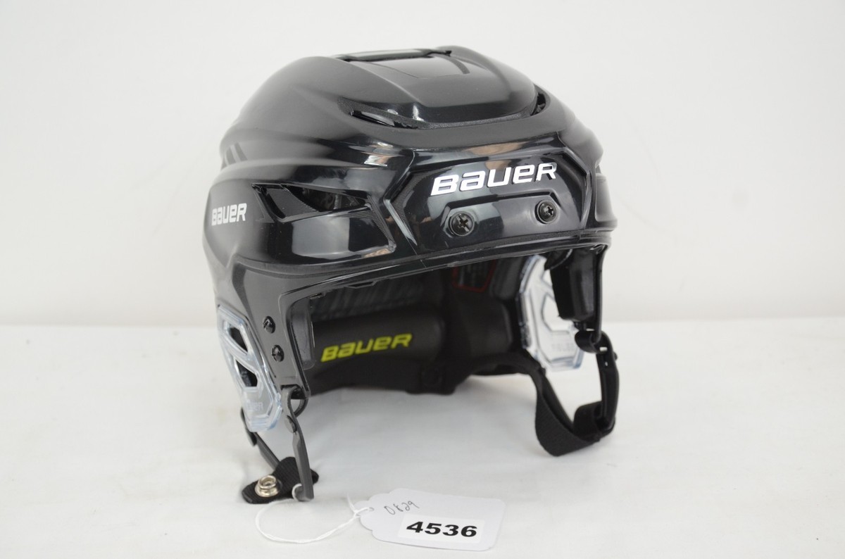 bauer helmet motorcycle Re-Akt 70 Hockey Pro Hockey Life The BAUER RE Hockey Helmet JokerMartini