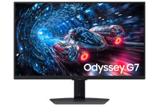 Samsung LS27FG702EUXEN Odyssey G7 27" 4K 180Hz FHD 360Hz Gaming Monitor 1ms