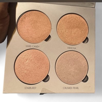 Anastasia Beverly Hills Glow Kit Gleam Highlighter Palette, 4 Shades