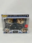 Pop! Star Wars: Count Dooku vs Anakin 2-Pack Gamestop Exclusive DAMAGED BOX