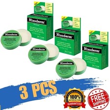 3 PCS Nixoderm Ointment 17.7g For Skin Problems Acne Rashes Eczema  Ringworm