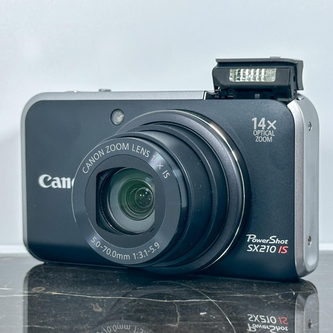 【動作確認済】CANON PowerShot SX210 IS Canon Support for PowerShot SX210 IS | Canon U.S.A., Inc.