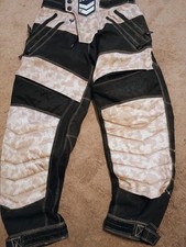 Top Rank Paintball Pants Adult Size Small Fit Like Large 32-36 Waist.