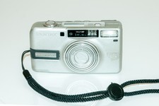 PENTAX ESPIO 24EW 35mm Film Camera Point  Shoot