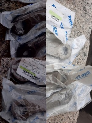 Total Source 12037434 Link Steering Zylinder 1 Stück