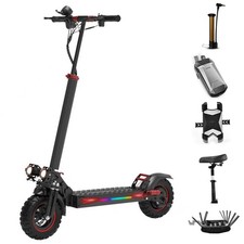 Electric Scooter Adult 1200W Motor 33MPH 48V18A or 48V21A Foldable E-Scooter   