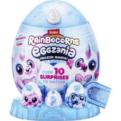 ZURU Rainbocorns - Eggzania Frozencorn Mania, Spielfigur