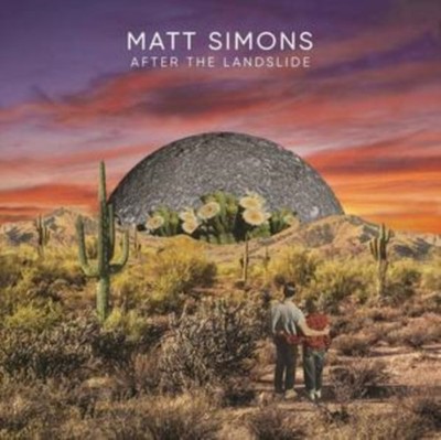 Matt Simons - After The Landslide [New CD]