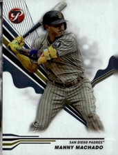2024 Topps Pristine - Manny Machado #105