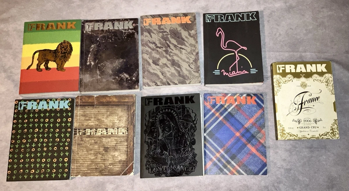 25+ Frank 151 In Magazine Back Issues for sale | Updated Oct 2026