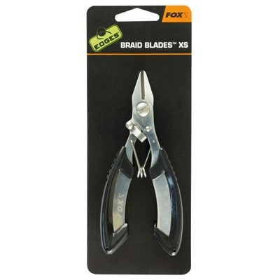 Fox Edges Braid Blades XS CAC540 Schere Angelschere Spezialschere Scissors