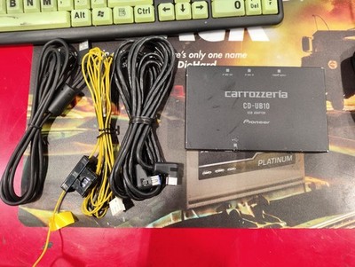 Pioneer CD-UB10 Carrozzeria USB Adapter Car Audio Very Good for