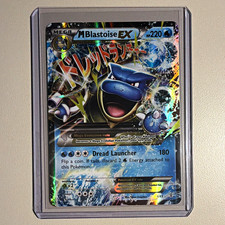 M Blastoise EX Full Art Holo Ultra Rare 18/83 Generations Pokemon TCG EN on eBay