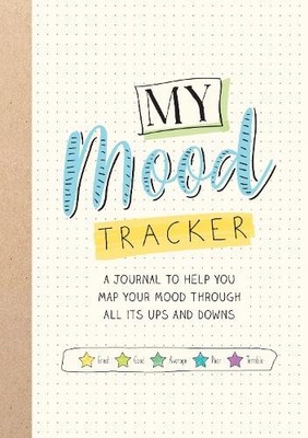 Mood Tracker: My Mood Tracker - A Journal To Help You... by Publishers, Summersd