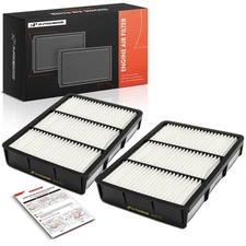 A-Premium 2x Engine Air Filter for Lexus GS300 1993 1994 1995 1996 1997 L6 3.0L