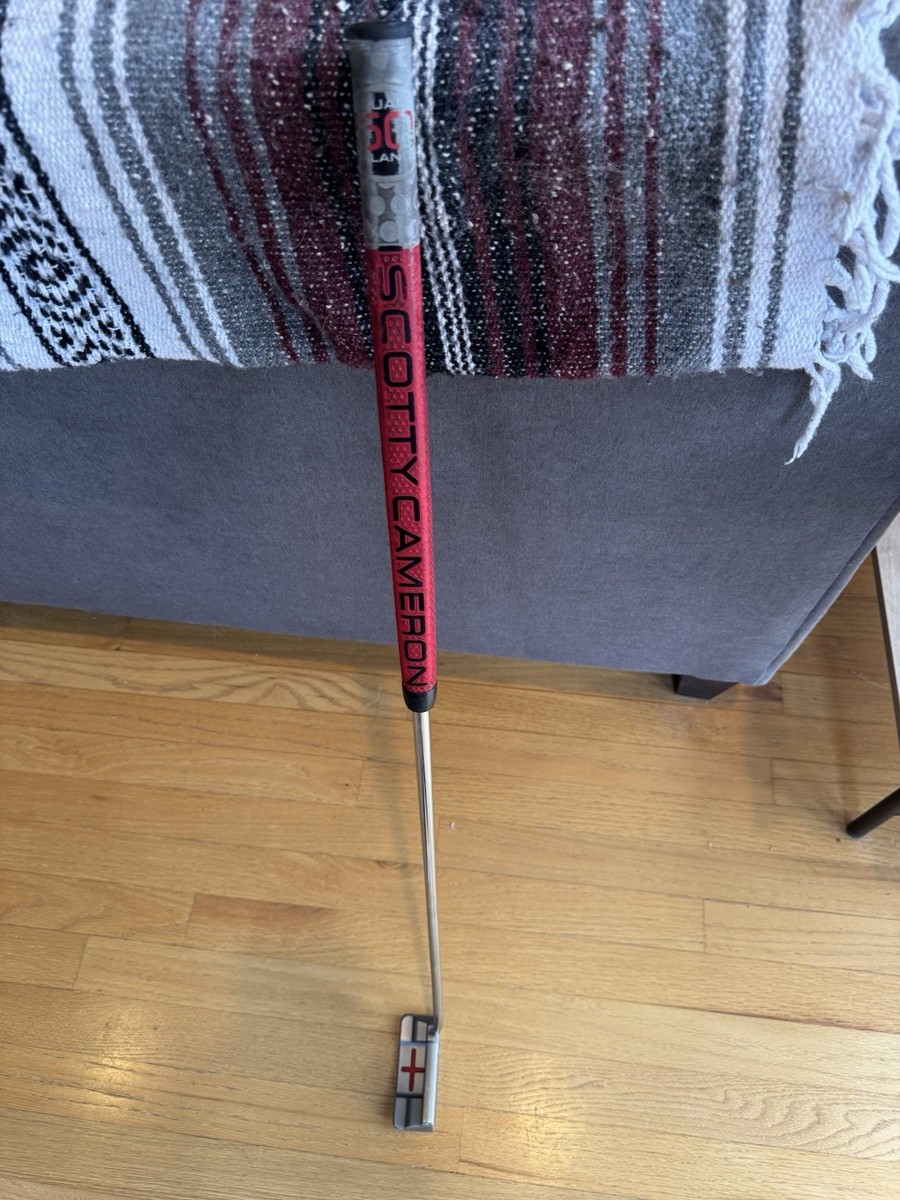 Scotty Cameron Select Squareback Putter Right-Handed, 35-inch | eBay