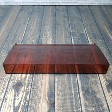 IBM SELECTRIC II Acoustic Lid Dust Top Transparent Cover Replacement Typewriter