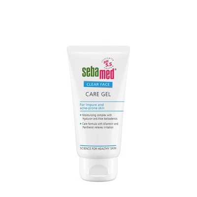 Sebamed Clear Face Care Gel 50ml