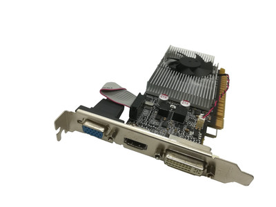 SAPPHIRE GeFORCE GT 620 1GB  PCI-E GRAFIKKARTE HDMI-DVI VGA #GK13443