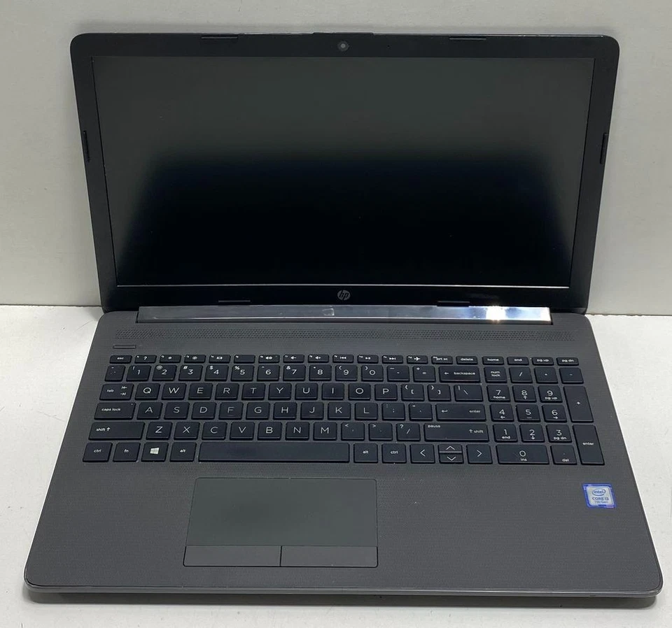 HP 250 G7 15.6" Intel Core i3 7ª Gen. Procesador | Para piezas/reparación Foto 3 de 4