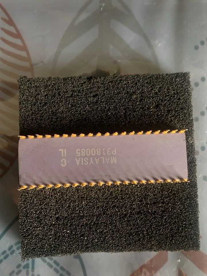 IBM Intel 8087-3 5mhz FPU (Floating point Unit/Maths Coprocessor) for 8088 XT - Image 2 of 2