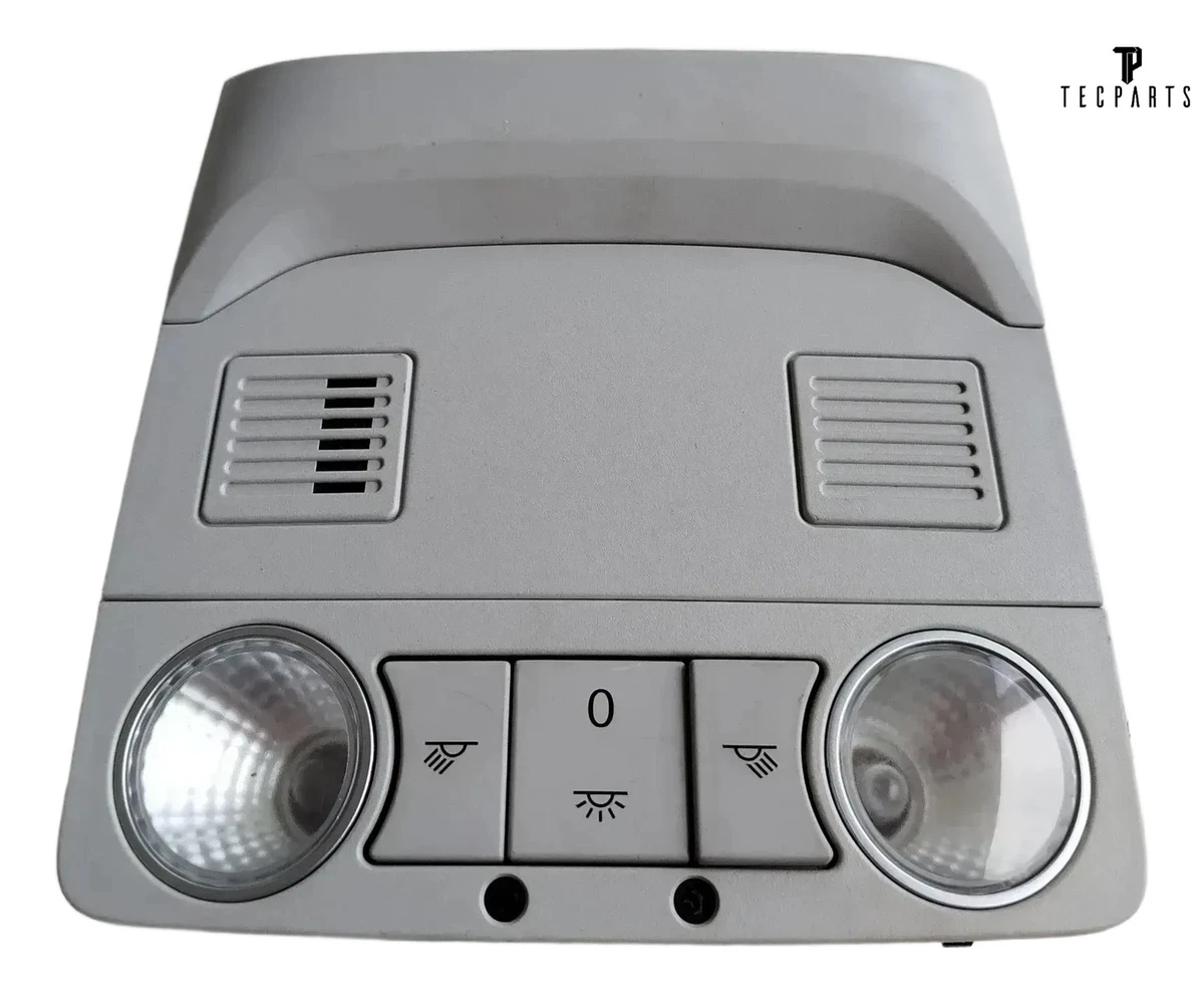 MaXtron Set di illuminazione interna per auto Caddy 4 blu illuminazione interna set completo