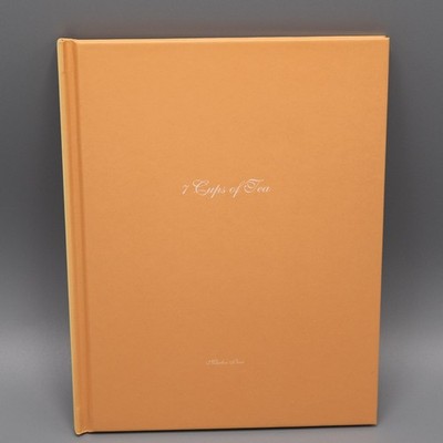 7 Cups of Tea by Martin Parr Nazraeli Press One Picture Book #74