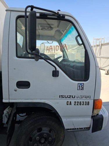 USED 2001 Isuzu NPR PASSENGER SIDE DOOR ELECTRIC SHIPPED 1999-2007 Los Angeles