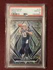 2024 Panini Phoenix Drake Maye Lazer RC #179 PSA 10 low POP