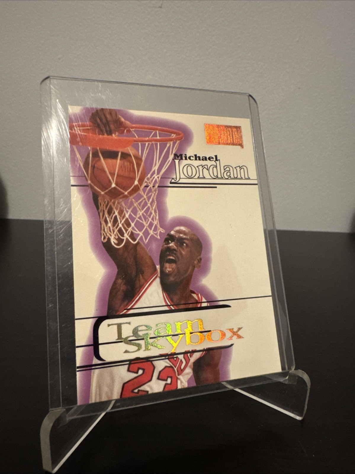 1997-98 Skybox Premium - Team Skybox Michael Jordan #235