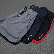 2025 NEW Summer Running Shorts Men Sports Jogging Fitness Shorts Quick Dry Mens