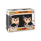 Funko POP! Animation Anime Dragon Ball Z DBZ Failed Fusions BoxLunch Exclusive