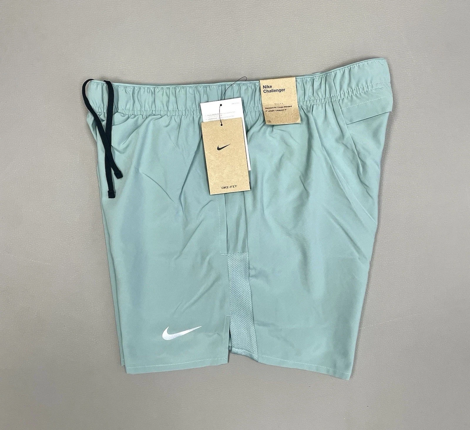 Nike Challenger 5” Dri-Fit Sport Shorts Brief Lined - Size XXL - DV9363-017