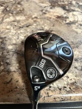 PXG 0311 Black Ops 5 Wood In very Good Condition LH Regular Flex Ventus Shaft