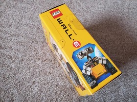 LEGO 21303 Ideas Disney Pixar WALL-E New Sealed NISB Retired Excellent Condition