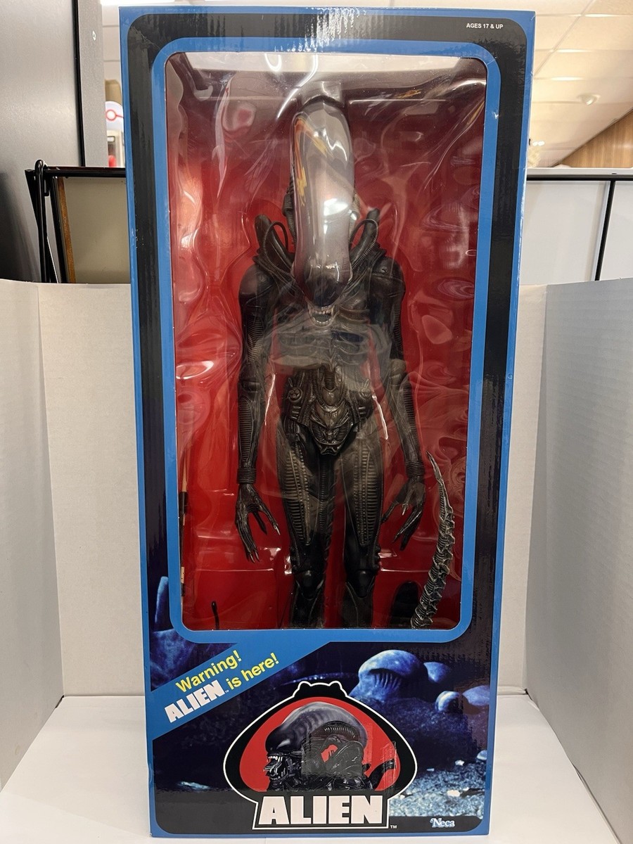 NECA Alien Big Chap (40th Anniversary) 1/4 Scale Action Figure