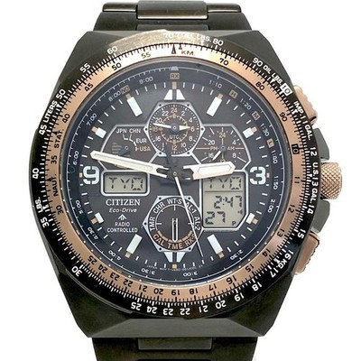 Citizen Promaster Sky JY8146/54E Watch 35th Anniversary Limited Genuine