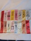 OREGON WRC WOMANS RELIEF CORPS GAR AUXILIARY GRAND ARMY REPUBLIC REUNION RIBBONS