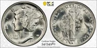 1945s Mercury Dime Micro S FS-512 PCGS MS66- Beautiful Luster Blast White