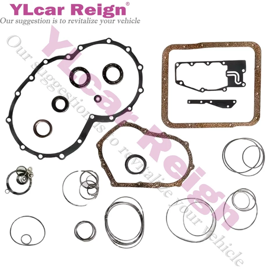 Kit de reconstrucción de revisión de transmisión automática 4HP14 4HP-14 para CHEVOLET Citroen Peugeot Foto 3 de 4