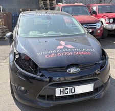 SPARES OR REPAIRS FORD FIESTA SPORT TDCI 90 DPF / NON RUNNER