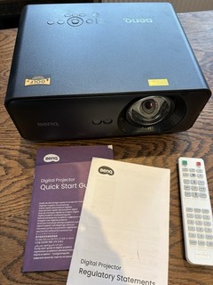 BENQ AH500ST Laser projector