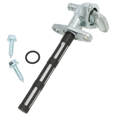 ACERBIS Motocross Enduro Benzinhahn Kraftstoffhahn universal inkl. Dichtung - Bild 1 von 4