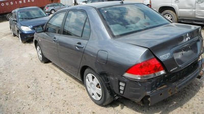 Used Right Door Mirror fits: 2005 Mitsubishi Lancer Power Evolution R. Right Gra