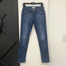 Paige Jimmy Jimmy Skinny Jeans 25
